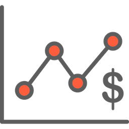 Analysis Graph  Icon