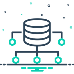 Base de datos  Icono