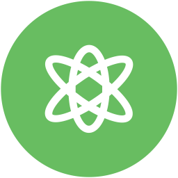 Atom  Icon