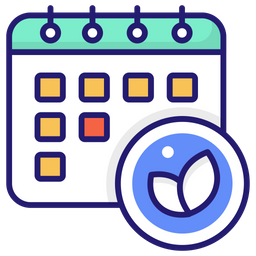 Calendar  Icon