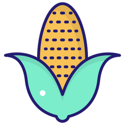 Corn  Icon