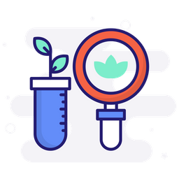 Botany Experiment  Icon