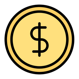 Coin  Icon