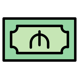 Banknote  Icon