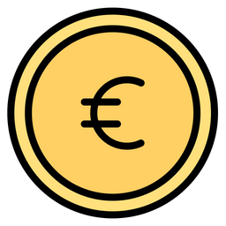 Euro  Icon