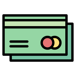 Credit Card  Icon