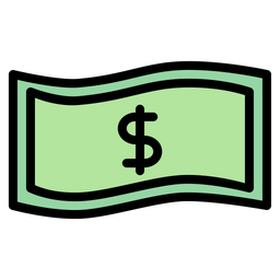 Dollar  Icon