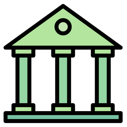 Bank  Icon