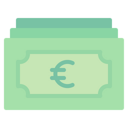 Dollars  Icon