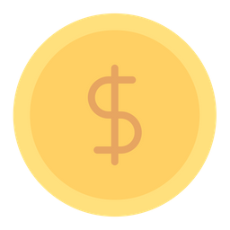 Coin  Icon