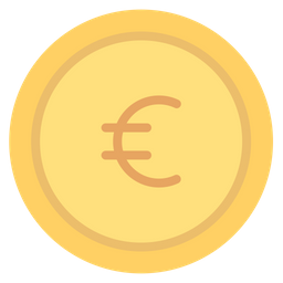 Euro  Icon