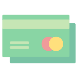 Credit Card  Icon