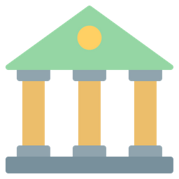 Bank  Icon