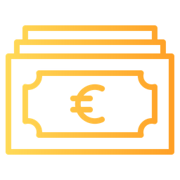 Euro Money  Icon