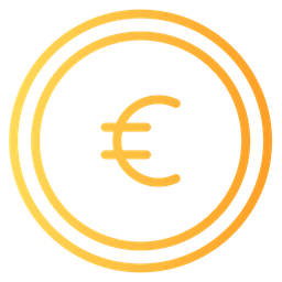 Euro  Icon