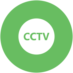 CCTV  아이콘