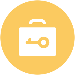 Briefcase  Icon