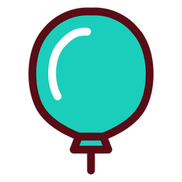 Balloon  Icon