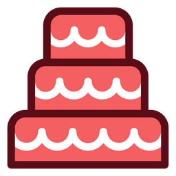 Cake  Icon