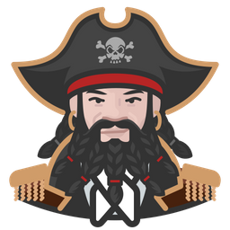 Pirate  Icon