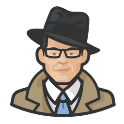 Investigator  Icon