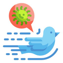 Bird Virus  Icon