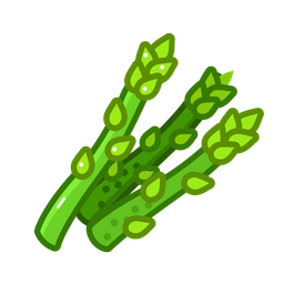 Asparagus  Icon