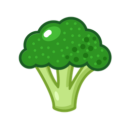 Broccoli  Icon