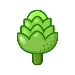 Artichoke  Icon