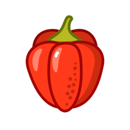 Bell pepper  Icon