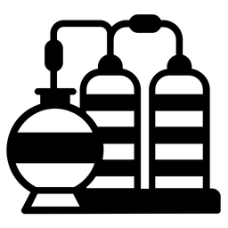 Chemiewerk  Symbol