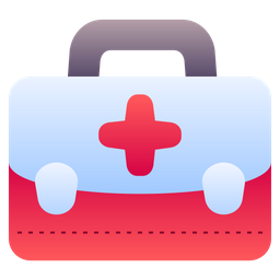 Medical Bag  Icon