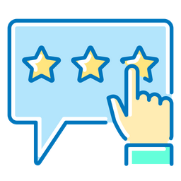 Customer Survey  Icon