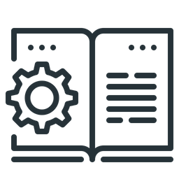 Hardware Manual  Icon