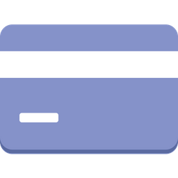 Credit Card  Icon