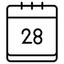 28 Datum  Symbol