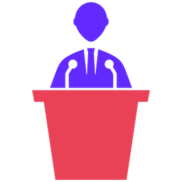 Business presentation  Icon