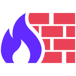 Firewall  Icon