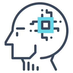 Artificial intelligence  Icon