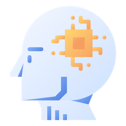 Artificial intelligence  Icon