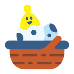 Cracked egg  Icon