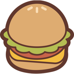 Burger  Icon