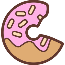 Donut  Icon