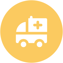 Ambulance  Icon