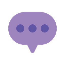 Chat  Icon