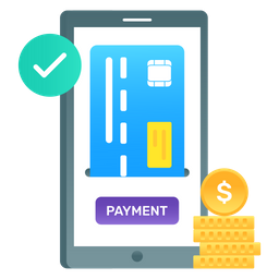 Card Payment  Icon