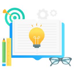 Creative Learning  Icon