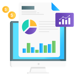 Inteligência Empresarial  Ícone