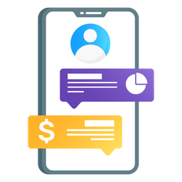 Business Chat  Icon