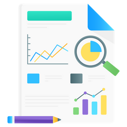 Business Analysis  Icon